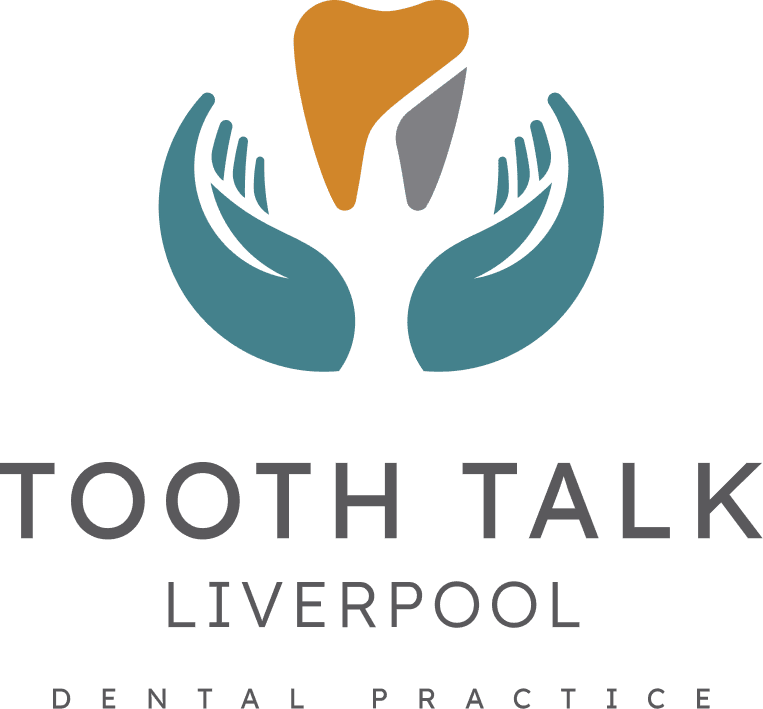 tooth talk liverpool logo